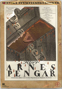 Sir Arne's Treasure (DVD)
